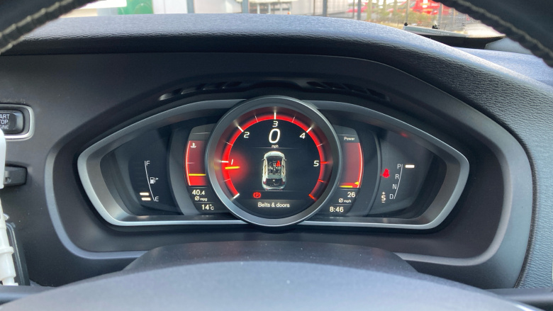 Volvo V40 D4 [190] R DESIGN Pro 5dr Geartronic Diesel Hatchback